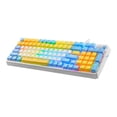 thumbnail image 2 of Cooler Master Teclado Gamer CK570 Edicion SF6 Chun-LI, Mecanico, Ingles, USB, RGB, Blanco, 2 of 5