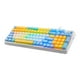 thumbnail image 2 of Cooler Master Teclado Gamer CK570 Edicion SF6 Chun-LI, Mecanico, Ingles, USB, RGB, Blanco, 2 of 5
