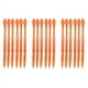 thumbnail image 1 of 18 Piezas FáCil Pelador de CíTricos Naranja En la Herramienta de Cocina de Color Naranja Brillante, 1 of 5