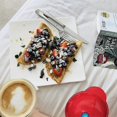 thumbnail image 4 of Mini Waffle Maker Non-stick Electric Panini Pancakes Quick Breakfast Lunch Snacks Mini, 4 of 4