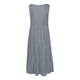 thumbnail image 4 of Vestido informal ligero sin mangas de color liso para mujer, ideal para primavera-verano, 4 of 4