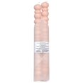 thumbnail image 2 of Art Wick 8.8oz Fashion Tapers bundle- Pink, 2 of 2