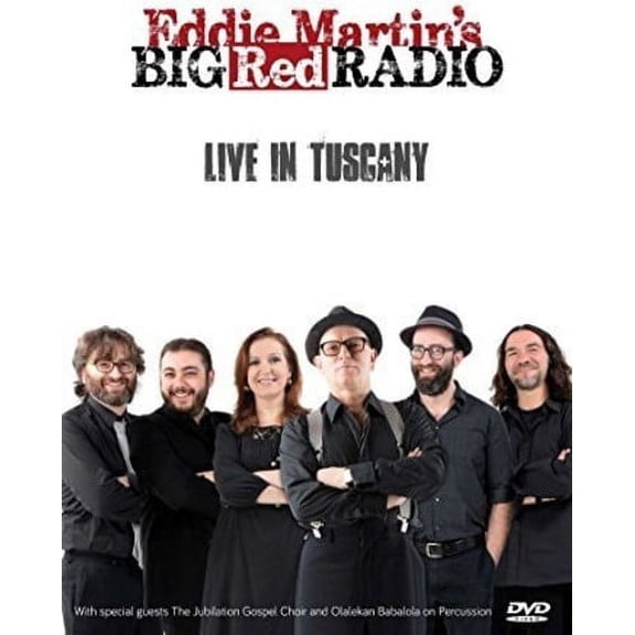 Live in Tuscany (DVD)