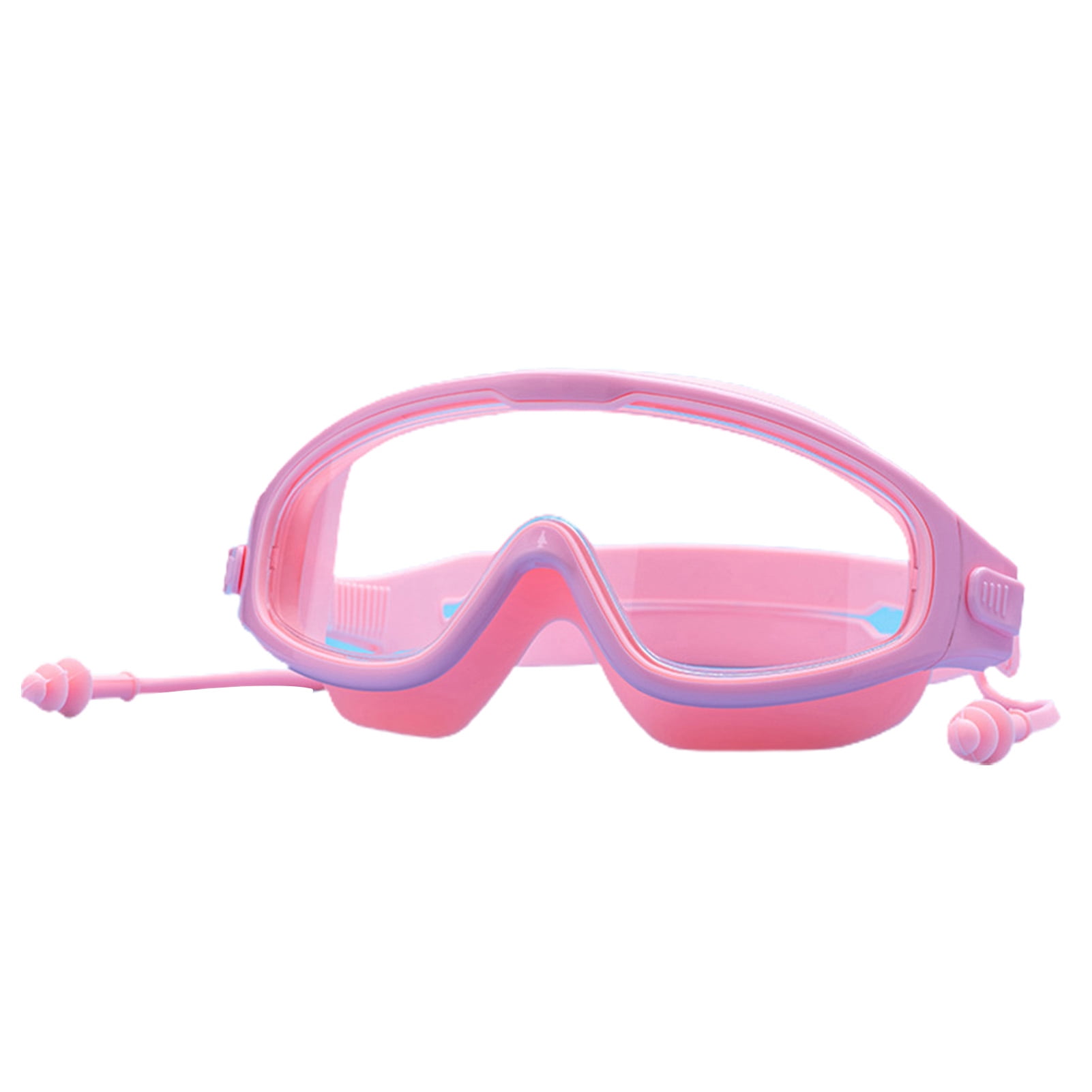 UDIYO Children Highdefinition Waterproof Antifog Swimming Goggles