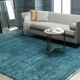 thumbnail image 2 of Traditional EMS7008-8RD Area Rug 8' Round, 2 of 2