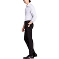 thumbnail image 1 of Calvin Klein Mens Performance Dress Pants Slacks, Red, 34, 1 of 3