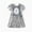 Elsa, variant on Frozen Toddler Girls Dresses Elsa Graphic Sequins Long Sleeves Dress Sizes 3-6