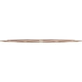 thumbnail image 3 of 38"OD x 16 1/4"ID x 1/4"T Florin Wood Fretwork Pierced Ceiling Medallion, Alder, 3 of 3