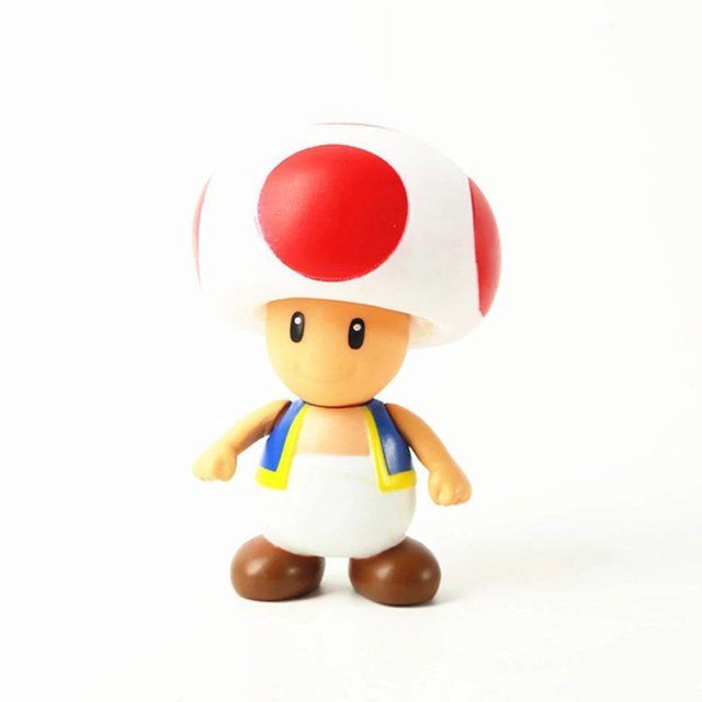 me er Mario Bros Cartoon Dolls l Anime Figures Luigi Yoshi Mario Creative Collectible l Toys for kids Birday Gift