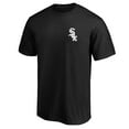 thumbnail image 2 of Men's Fanatics Black Chicago White Sox Number One Dad Team T-Shirt, 2 of 3