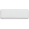 thumbnail image 2 of Label Holder Economy Strips 1"" x 3"" Clear (50 pcs/pkg), 2 of 4