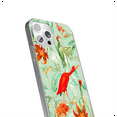 thumbnail image 2 of Babaco Phone Case for Samsung S21 FE Fruits and Flowers Full Print, 2 of 5
