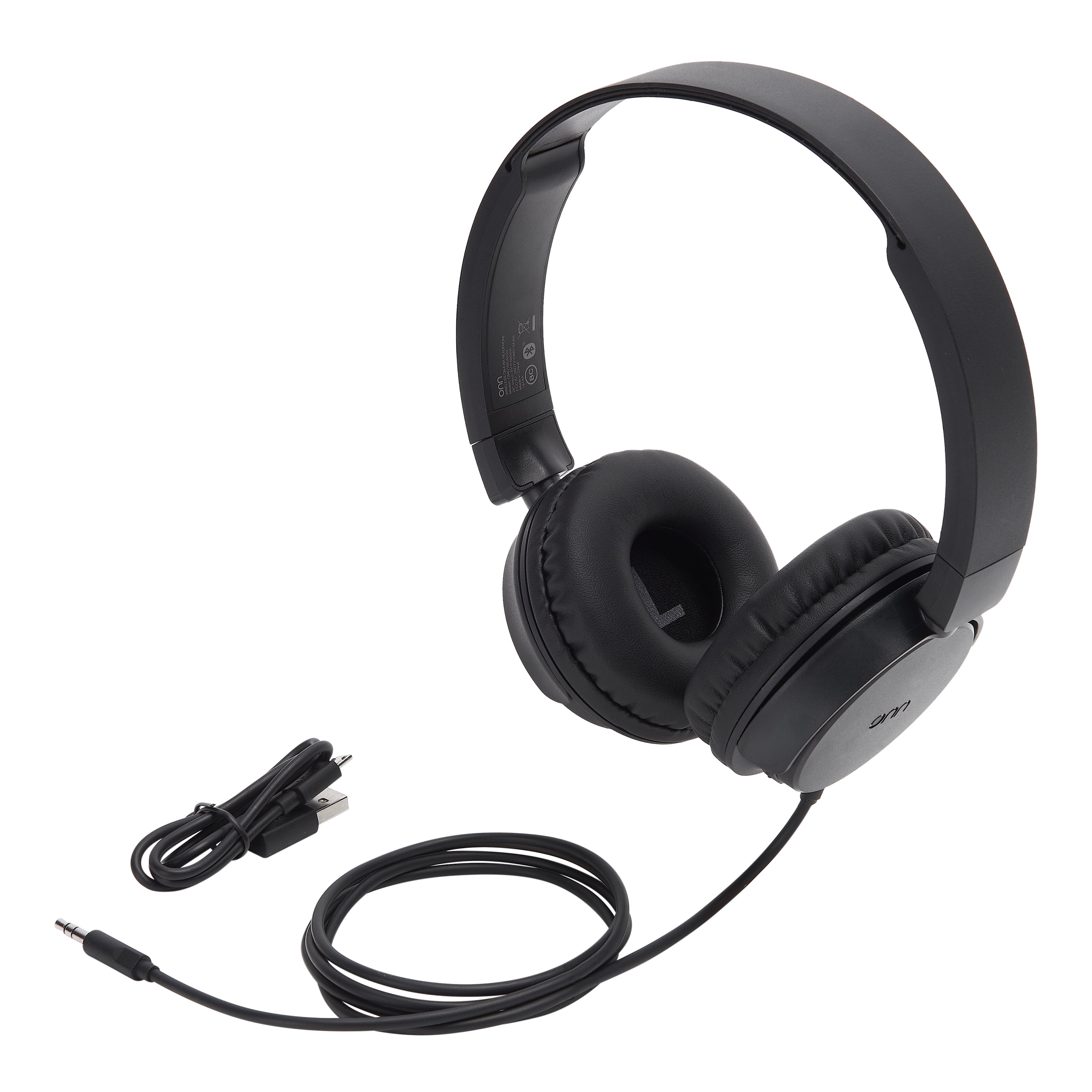 Onn wireless earbuds black outlet