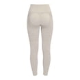 thumbnail image 4 of Mnuaqn Anti Cellulite Compression 3D Leggings for Women with Resistance Bands Butt Lifting Tummy Control Gym Yoga Pants Beige for Size XL, 4 of 6