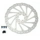thumbnail image 1 of Accesorios de ciclismo de alto rendimiento para una mayor potencia de frenado Pastillas de freno de disco para bicicleta de montaña de 8" y 6 tornillos, 1 of 8
