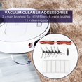 thumbnail image 2 of Side Brush Main Brush Hepa Filter For Mijia Styj02ym Stytj02ym Accessories Sweeping Mopping Robot V, 2 of 5