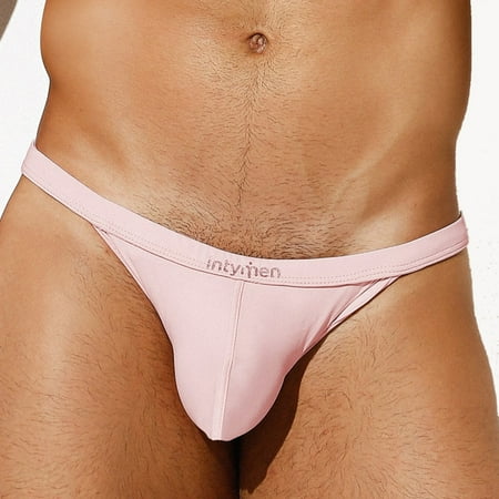 

Sexy Mens Bikini Low Rise Style Boxer Brief Thong Stylish Hot Trunk Underwear