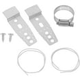 thumbnail image 1 of Shisuyan Dishwasher Replacement Mounting Hardware Dishwasher Mount Replacement Dishwasher Installation Kit for Kitchen Appliances, 1 of 9