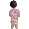 thumbnail image 6 of Rocae Lovely Animals for Baby Climbing Clothes Soft Baby Romper for Active Infants Comfortable and Breathable Crawling Jumpsuit Unisex Baby Outfit 6 Months, 6 of 8