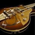 thumbnail image 1 of LOLIPPYY Guitar Instrument Line For Bass With Metal PVC Black Material Stable Sound Transmission 1Set, 1 of 8