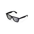 thumbnail image 3 of Walleva Transition/Photochromic Polarized Replacement Lenses for Ray-Ban RB2140 54mm Sunglasses, 3 of 6
