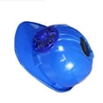 thumbnail image 3 of Front Cooling Solar Powered Helmet With Fan For Construction Site, Breathable Sun Shading, 3 of 8