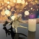 thumbnail image 5 of Ganfancp American Retro Antler Candelabro Adornos Resina Candelabro Decoración Del Hogar Navidad Candelabro Artesanía Liquidación 1* Candelabro, 5 of 7