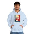 thumbnail image 6 of Trump Revenge Hoodie Pullover Hooded Sweatshirt Donald Trump 2024, 6 of 9