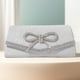 thumbnail image 3 of Bolso Mano Noche Mujer Con Lazo Correa Ajustable Fiesta Boda, 3 of 9