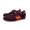 thumbnail image 2 of New Balance 410 Sneaker Shoes Men's US 9.5M Burgundy Low Top KE410Z61, 2 of 6