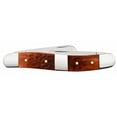 thumbnail image 3 of Case XX Knives Jeep Medium Stockman Chestnut Bone Stainless Steel Pocket Knife, 3 of 4