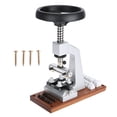 thumbnail image 3 of Watch Case Remover, Professional Watch Case Opener, Steel&Aluminum For Watchmakers Watch Repairing Workers, 3 of 8