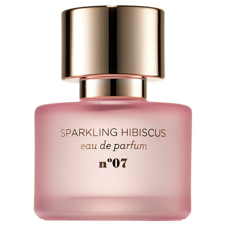 MIX:BAR Sparkling Hibiscus Perfume, Fragrance for Women, 1.7fl oz