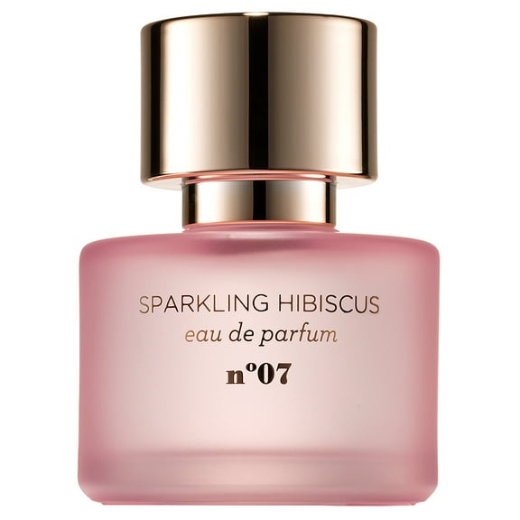 MIX:BAR Sparkling Hibiscus Perfume, Fragrance for Women, 1.7fl oz