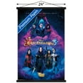 thumbnail image 2 of Disney Descendants 3 - Une Feuille, 2 of 4