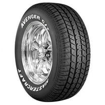 Mastercraft Avenger G/T P225/70R15 100T WL (2 Tires) Fits: 2005 Ford Escape XLT, 2000 Jeep Wrangler Sahara