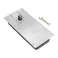thumbnail image 3 of Home Improvement,2 Way Open Floor Glass Door Hinge Closer Floor Spring Hinge Striking Appearance, 3 of 14