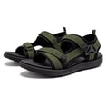 thumbnail image 5 of HOBIBEAR Mens Hiking Sandals with Arch Support Quick Drying Water Shoes, 5 of 6