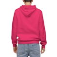 thumbnail image 2 of Hat and Beyond Men's Casual Pullover Hoodie Heavyweight Long Sleeve, 2 of 6
