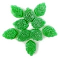 thumbnail image 3 of SweetGourmet Jelly Spearmint Leaves Slices Jellies Bulk Candy, 2 Pounds, 3 of 6