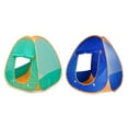 thumbnail image 6 of Kid Balls Pits Popup Plays Tent Large Playhouse Tent House Toy Camping Tool for Indoor & Outdoor Use Easy to Fold, 6 of 8