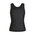 thumbnail image 2 of Openpig Clearance Men Negative Compression Vest Abdominal Corset Vest Bodysuit, 2 of 2