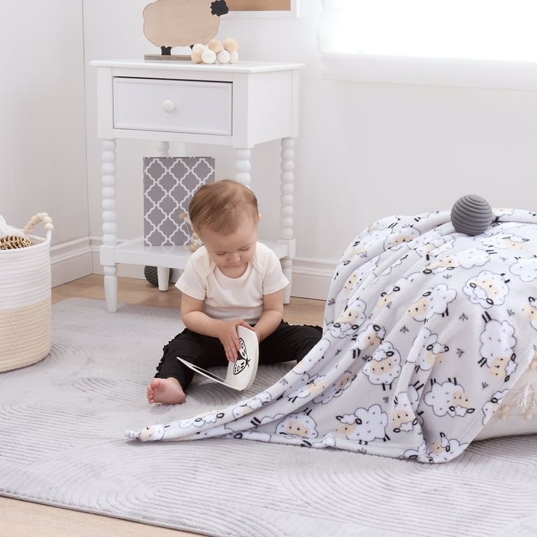 L&#39;Appartement DEUXIEME CLASSE - L&#39;Appartement  SZ Baby Blanket (別注) L'Appartement SZ Baby Blanket (別注) ラグ