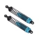 thumbnail image 2 of Amortiguador RC 4 unids RC Piezas de Coche Amortiguador de Choque de Metal 85mm para 1/10 JLB HSP EM DHK HPI RC Camión Corto Meterk Amortiguador RC, 2 of 6