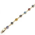 thumbnail image 5 of Vintage Colorful Creative Bracelet For Women Suitable For Gift Giving, 5 of 5