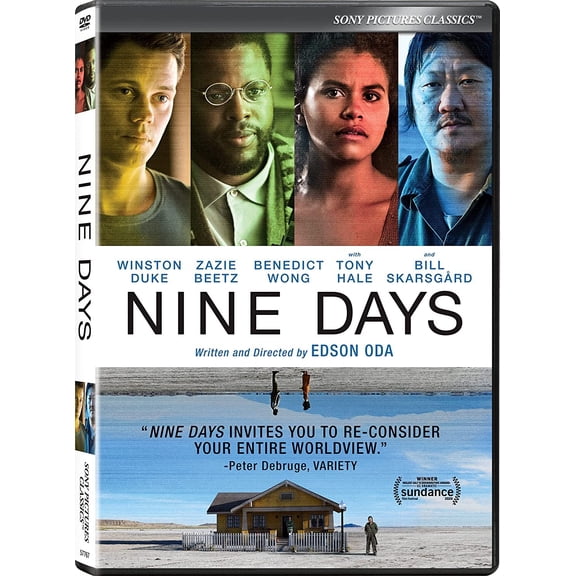 Nine Days (DVD)