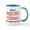 White/Blue Inside, variant on CafePress - It'S A Squid Thing, You Wouldn'T Unde Mugs - 11 oz Ceramic Mug - Novelty Coffee Tea Cup