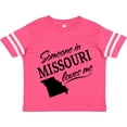 thumbnail image 3 of Inktastic Someone in Missouri Loves Me Boys or Girls Toddler T-Shirt, 3 of 5