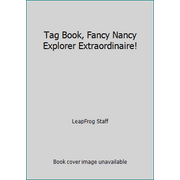Tag Book, Fancy Nancy Explorer Extraordinaire! (Hardcover - Used) 1606851403 9781606851401