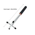 thumbnail image 3 of QualitChoice Pont de Queue Design Télescopique Kit de Remplacement de Fourche Haute Surface Lisse Rétractable Fournitures Sportives Légères Fourche Croisée, 3 of 6